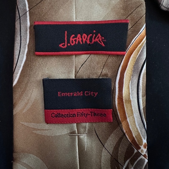 J Garcia men’s tie - Picture 2 of 2
